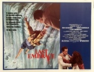 Last Embrace - British Movie Poster (xs thumbnail)