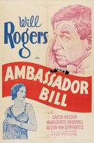 Ambassador Bill - Movie Poster (xs thumbnail)