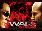 War - British Movie Poster (xs thumbnail)