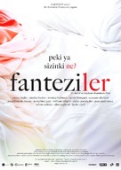 Les fantasmes - Turkish Movie Poster (xs thumbnail)