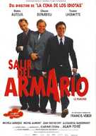Le placard - Spanish Movie Poster (xs thumbnail)