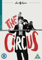 The Circus - British DVD movie cover (xs thumbnail)