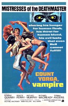Count Yorga, Vampire - Movie Poster (xs thumbnail)