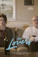 The Lovers - Movie Poster (xs thumbnail)