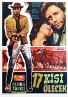 Perch&eacute; uccidi ancora - Turkish Movie Poster (xs thumbnail)