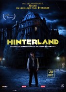 Hinterland - French Movie Poster (xs thumbnail)