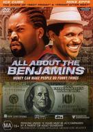 All About The Benjamins - Australian DVD movie cover (xs thumbnail)