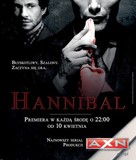 &quot;Hannibal&quot; - Polish Movie Poster (xs thumbnail)