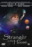 Stranger in the House - Polish Movie Cover (xs thumbnail)