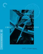 2001: A Space Odyssey Cover