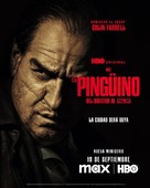 The Penguin - Argentinian Movie Poster (xs thumbnail)