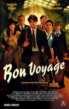 Bon voyage - Polish Movie Poster (xs thumbnail)