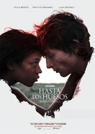 Bones and All - Spanish Movie Poster (xs thumbnail)