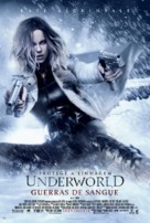 Underworld: Blood Wars - Portuguese Movie Poster (xs thumbnail)