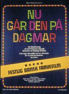 Nu g&aring;r den p&aring; Dagmar - Danish Movie Poster (xs thumbnail)