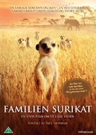 The Meerkats - Danish Movie Cover (xs thumbnail)