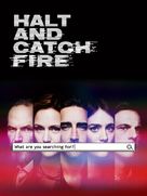 &quot;Halt and Catch Fire&quot; - Movie Poster (xs thumbnail)