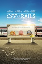 Off the Rails - British Movie Poster (xs thumbnail)