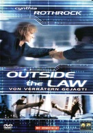 Outside the Law - German DVD movie cover (xs thumbnail)