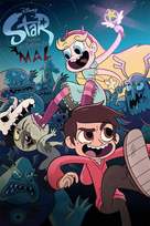 &quot;Star vs. The Forces of Evil&quot; - Brazilian Movie Cover (xs thumbnail)