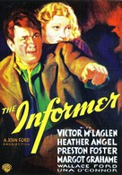 The Informer - DVD movie cover (xs thumbnail)