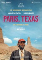 Paris, Texas - Italian Movie Poster (xs thumbnail)