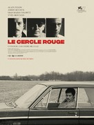 Le cercle rouge - French Re-release movie poster (xs thumbnail)