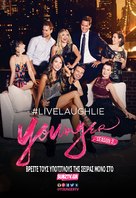 &quot;Younger&quot; - Greek Movie Poster (xs thumbnail)