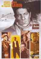 La grande illusion - French DVD movie cover (xs thumbnail)