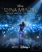 Idina Menzel: Which Way to the Stage? - Movie Poster (xs thumbnail)