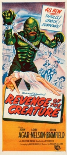 Revenge of the Creature - Australian Movie Poster (xs thumbnail)