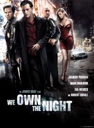 We Own the Night - Swiss Movie Poster (xs thumbnail)