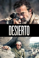 Desierto - Movie Cover (xs thumbnail)