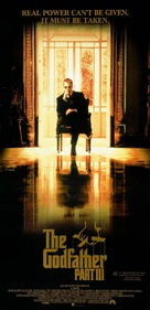 The Godfather: Part III - Australian Movie Poster (xs thumbnail)