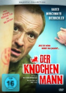 Der Knochenmann - German DVD movie cover (xs thumbnail)