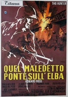 No importa morir - Italian Movie Poster (xs thumbnail)