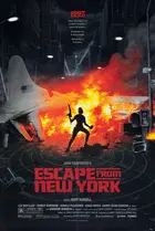 Escape From New York Custom