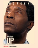 Don&#039;t Look Up - Japanese Movie Poster (xs thumbnail)