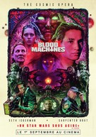 Blood Machines - French Movie Poster (xs thumbnail)