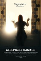Acceptable Damage - British Movie Poster (xs thumbnail)