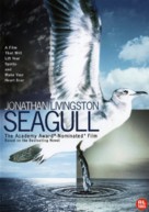Jonathan Livingston Seagull - Dutch DVD movie cover (xs thumbnail)