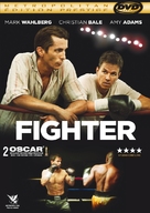 The Fighter - French DVD movie cover (xs thumbnail)