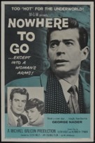 Nowhere to Go - Movie Poster (xs thumbnail)