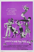You&#039;re a Big Boy Now - Movie Poster (xs thumbnail)