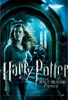Harry Potter and the Half-Blood Prince - Russian Movie Poster (xs thumbnail)