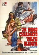 Wei&szlig;e W&ouml;lfe - Italian Movie Poster (xs thumbnail)