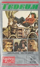 Tedeum - German VHS movie cover (xs thumbnail)