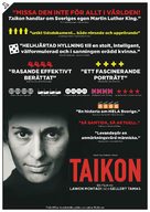 Taikon - Swedish Movie Poster (xs thumbnail)