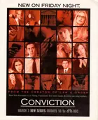 "Conviction" Poster