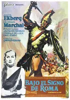 Nel segno di Roma Poster